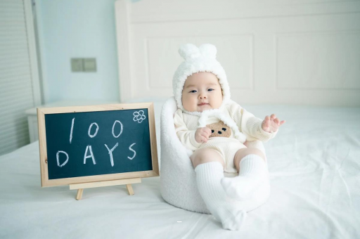 烟台宝宝发热症状